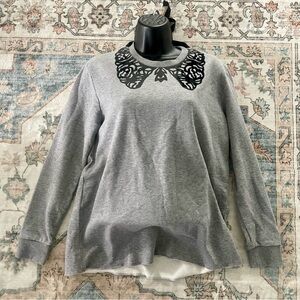 RED Valentino Crewneck Sweater